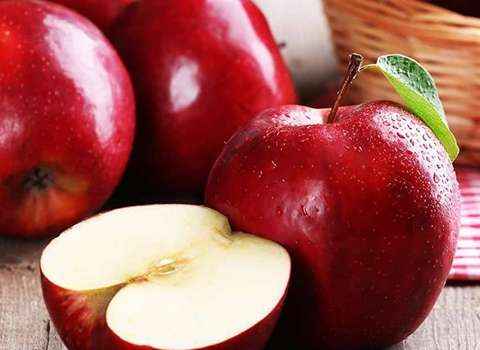 خرید و قیمت سیب سرخ سمنان + فروش صادراتی
